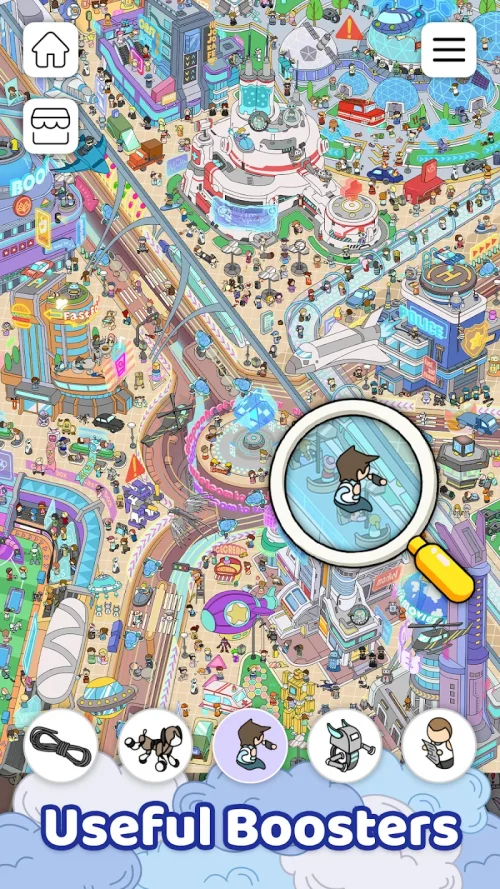 Find It Out – Hidden Object screenshot 5