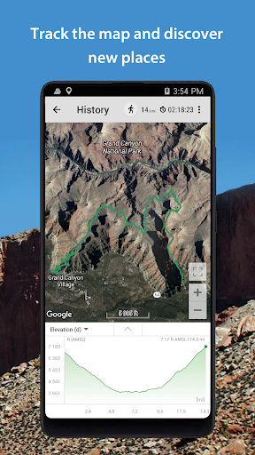 Altimeter screenshot 5