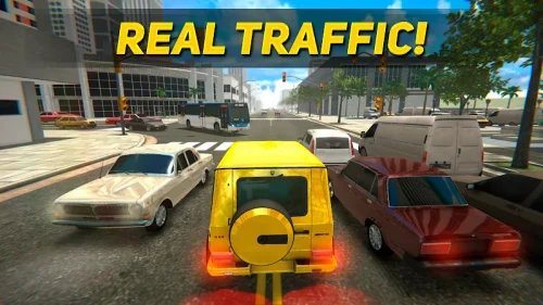 AutoSpeed Car Parking Online screenshot 5