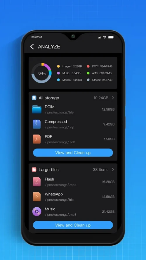 Super File screenshot 5