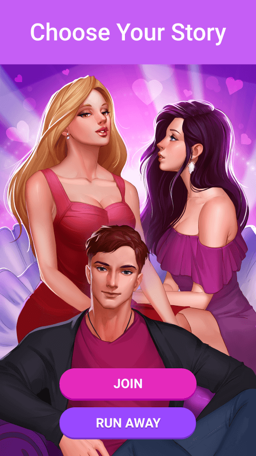 LUV – Interactive Game screenshot 5