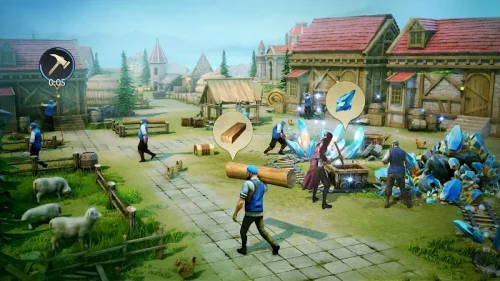 Guns of Glory: Lost Island screenshot 5