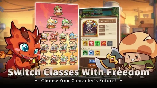 Legend of Mushroom screenshot 5