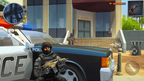 Gangs Town Story screenshot 5