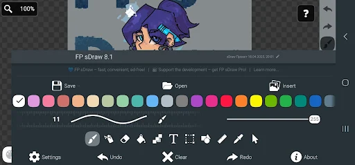 FP sDraw MOD screenshot 5