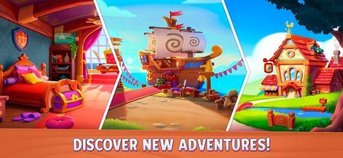 Domino Dreams™ screenshot 5