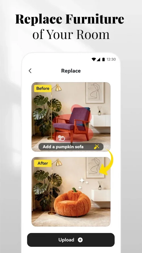 AI Home Design: Interior DecAI screenshot 5