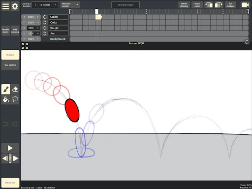 RoughAnimator MOD screenshot 5