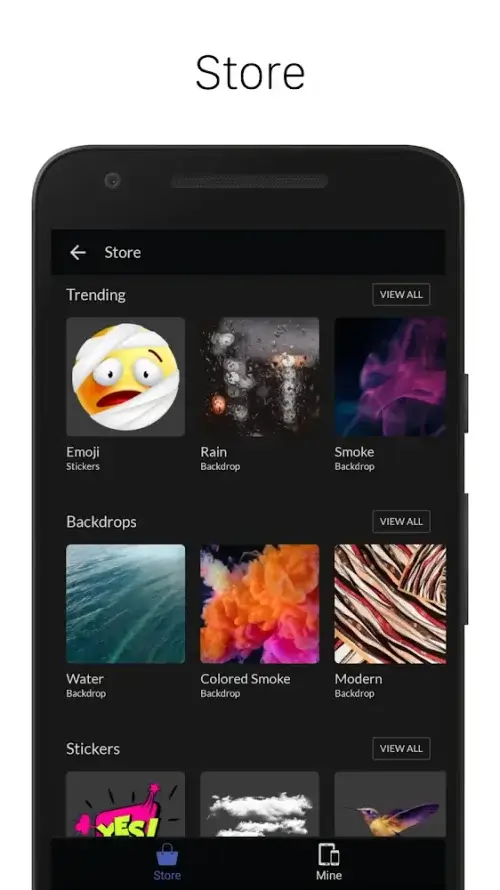 LightX Photo Editor screenshot 5