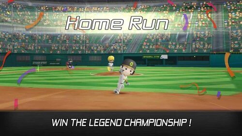 Baseball Star screenshot 5