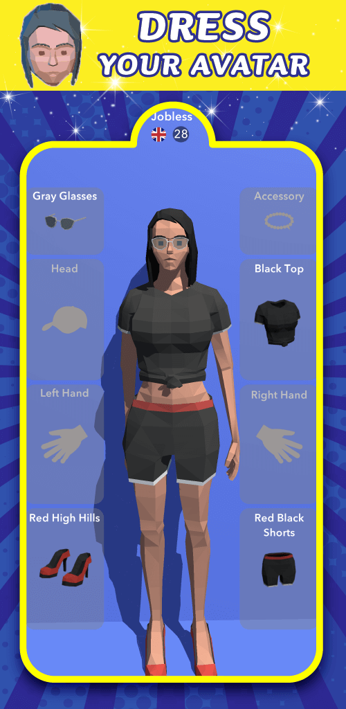 Enclaver: Human Life Simulator screenshot 5