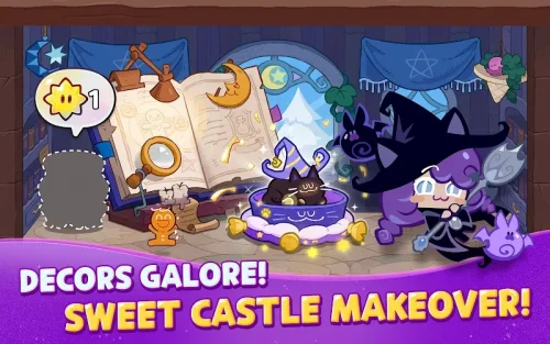 CookieRun: Witch’s Castle screenshot 5