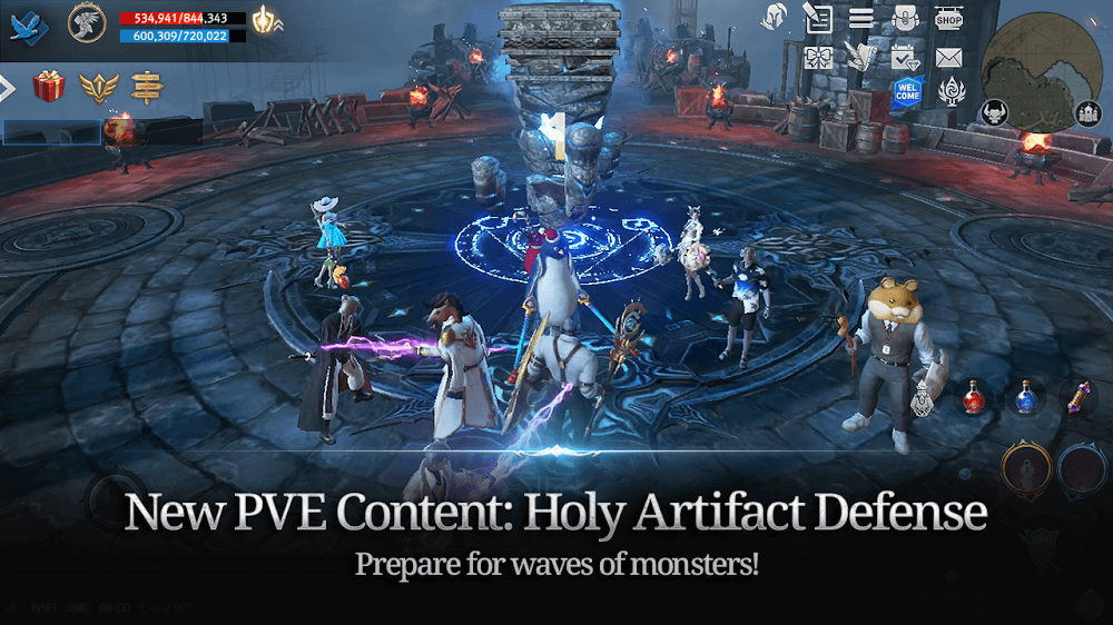 Lineage 2 screenshot 5