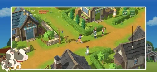 Harvest Moon: Home Sweet Home screenshot 5