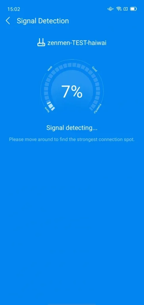 WiFi Master screenshot 5