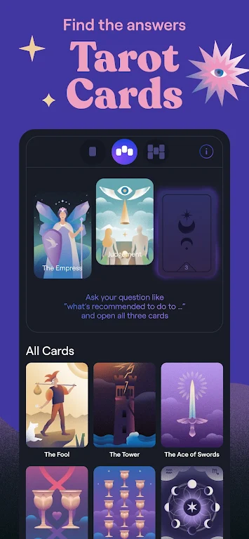 Moonly App: The Moon Calendar screenshot 5