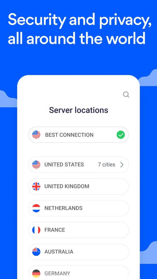 Betternet VPN screenshot 5