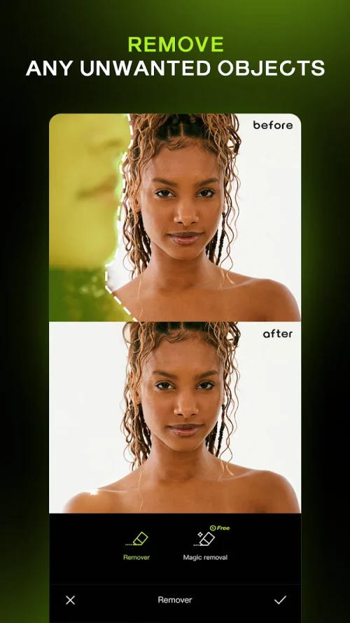 Hypic Photo Editor screenshot 5