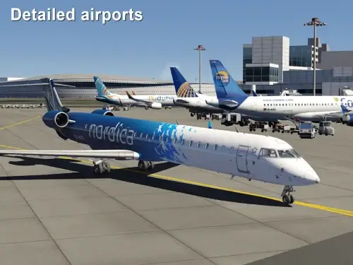 Aerofly FS Global screenshot 5