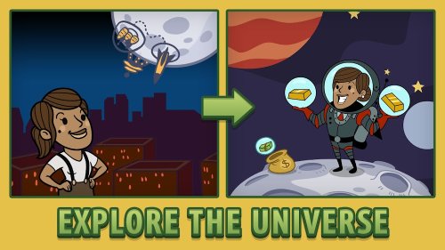AdVenture Capitalist screenshot 5