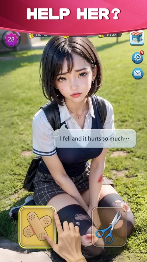 Covet Girl: Desire Story Game screenshot 5
