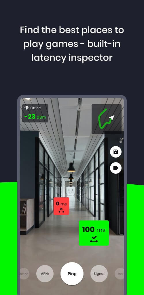 WiFi AR screenshot 5