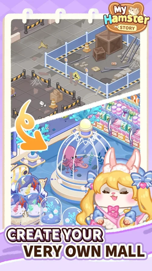 My Hamster Story screenshot 5