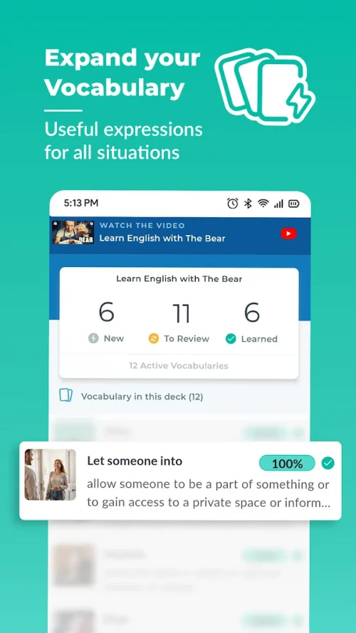 RealLife: Speak, Learn English screenshot 5