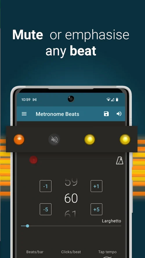 Metronome Beats screenshot 5