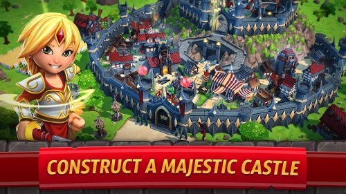 Royal Revolt 2 screenshot 5