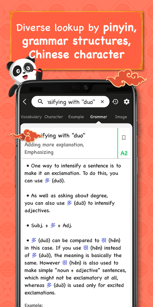 Chinese Dictionary – Hanzii screenshot 5