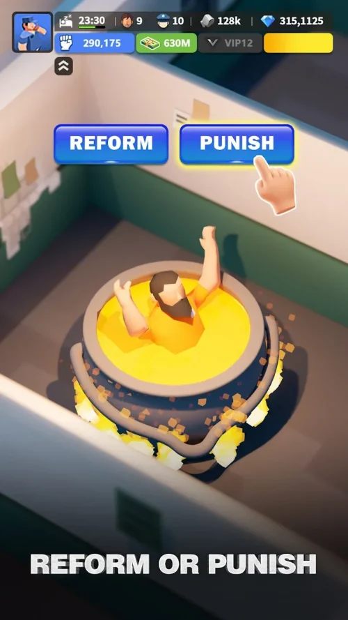 Lands of Jail screenshot 5