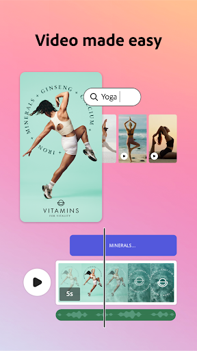 Adobe Express screenshot 5