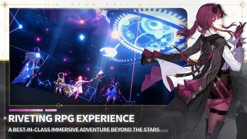 Honkai: Star Rail screenshot 5