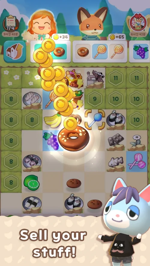 Merge Camp screenshot 5