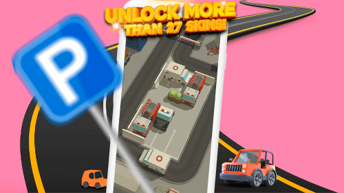 Parking Jam 3D screenshot 5