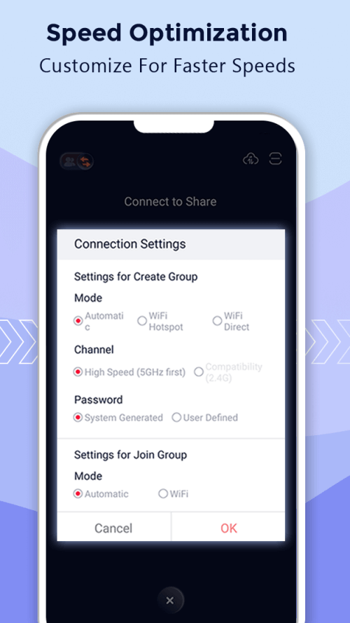 Zapya screenshot 5