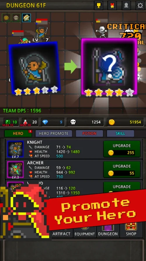 Grow Heroes VIP screenshot 5