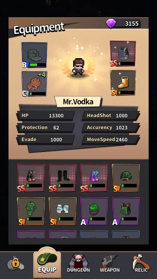 GunzTower screenshot 5