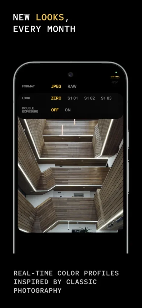 Zerocam screenshot 5