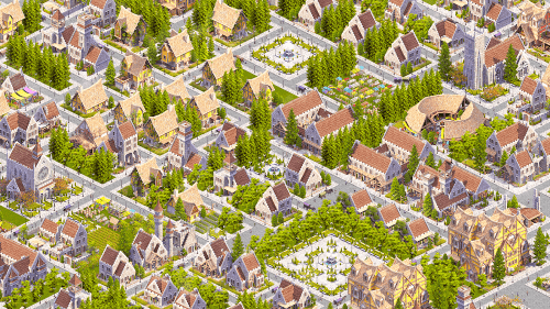 Designer City: Fantasy Empire screenshot 5