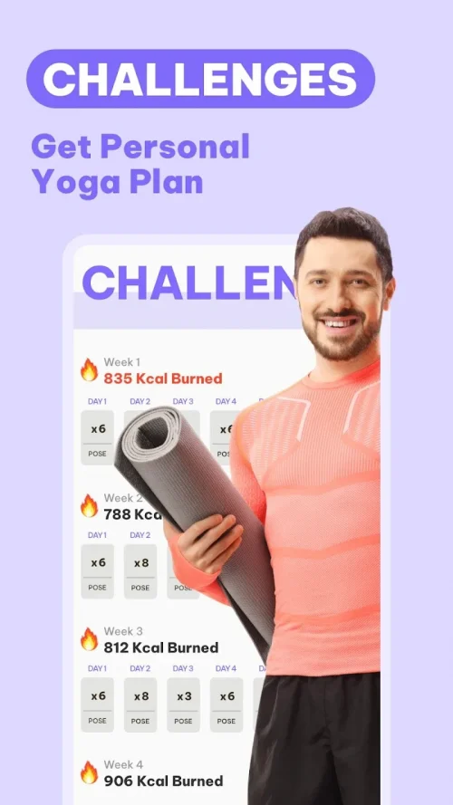 Daily Yoga – Yoga for fitness screenshot 5