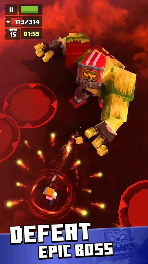 MineZ Survivor: The Apocalypse screenshot 5