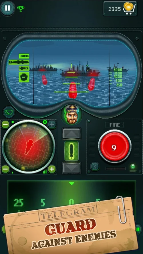 You Sunk: submarine & warships screenshot 5