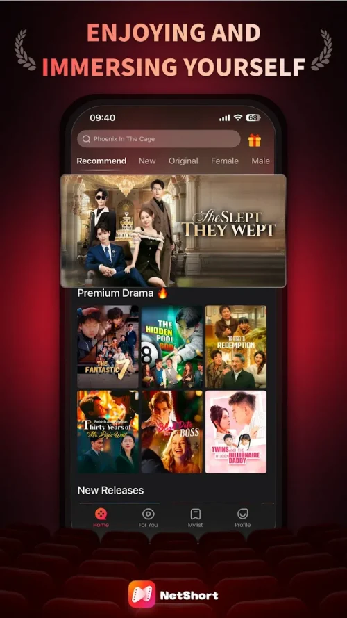 NetShort – Popular Dramas & TV screenshot 5