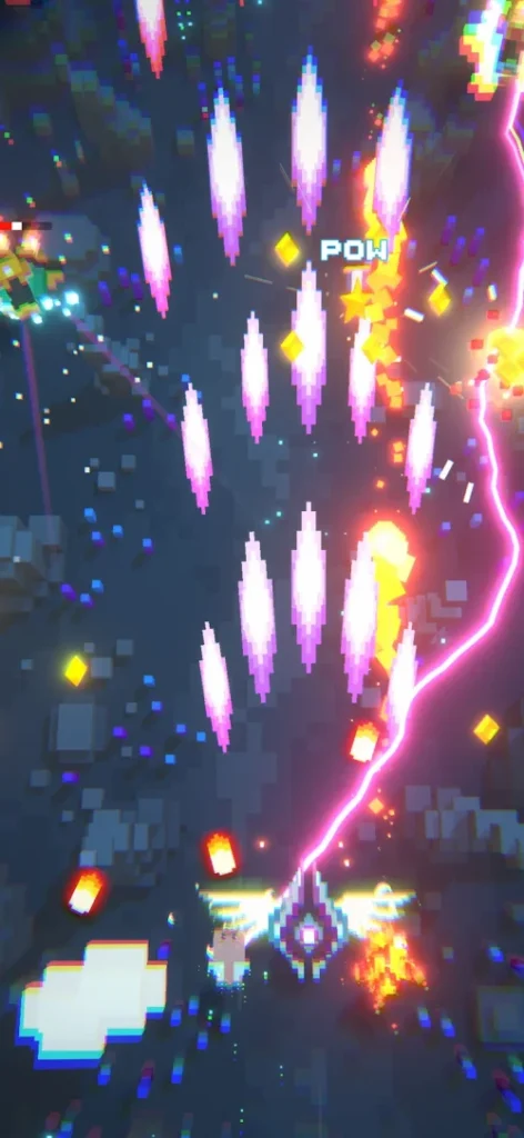 Retro Wings: Shoot ‘Em Up screenshot 5