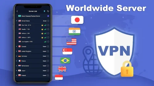 VPN ProMaster screenshot 5