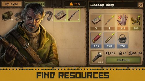 Day R Survival screenshot 5
