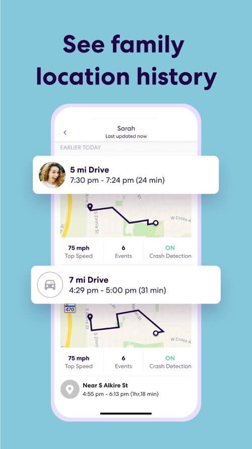 Life360 screenshot 5