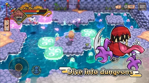 Katana Dragon screenshot 5